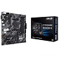 ASUS Placa Base PRIME B550M-K mATX AM4 - Miniatura 1