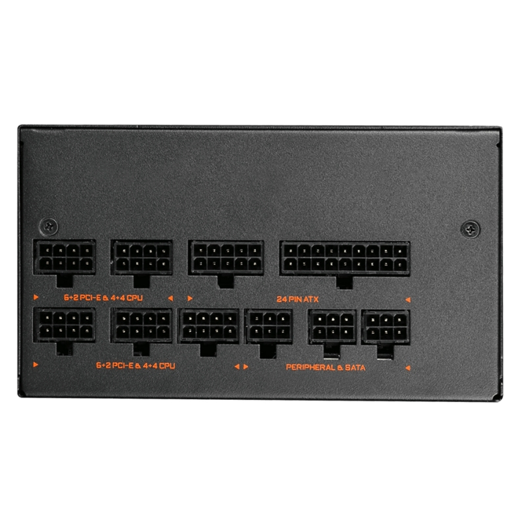 Gigabyte Fuente Alimentación GP-P850GM 80 Plus Gol 2