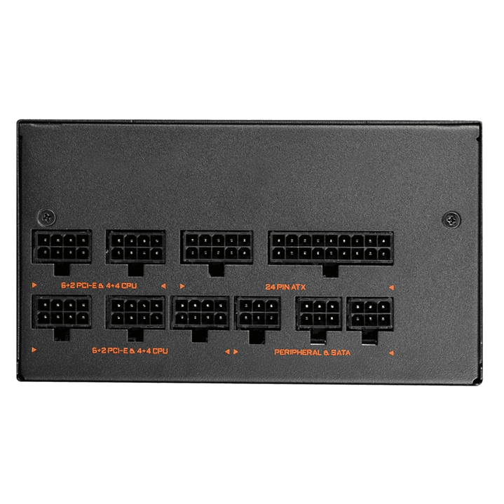 Gigabyte Fuente Alimentación GP-P850GM 80 Plus Gol 2