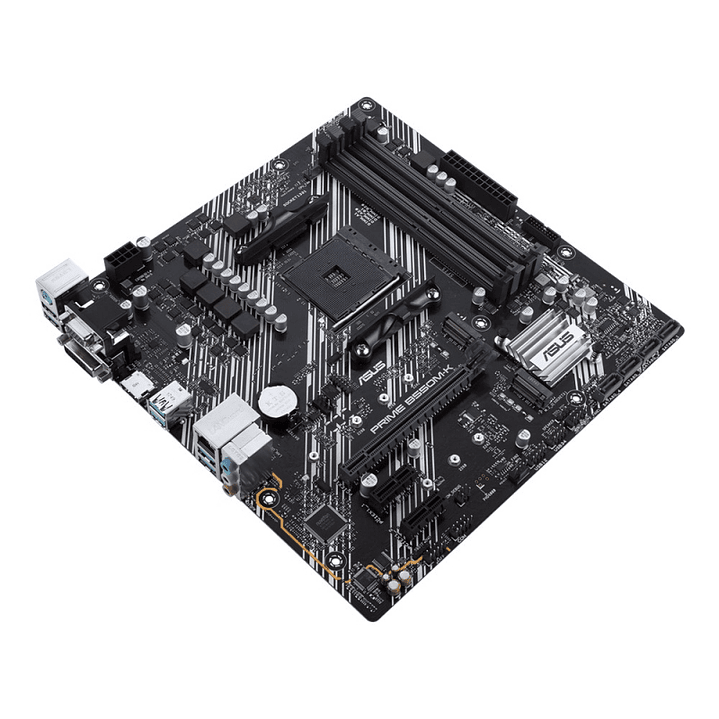 ASUS Placa Base PRIME B550M-K mATX AM4 3