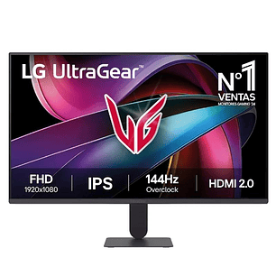 LG 27G411A-B Monitor 27