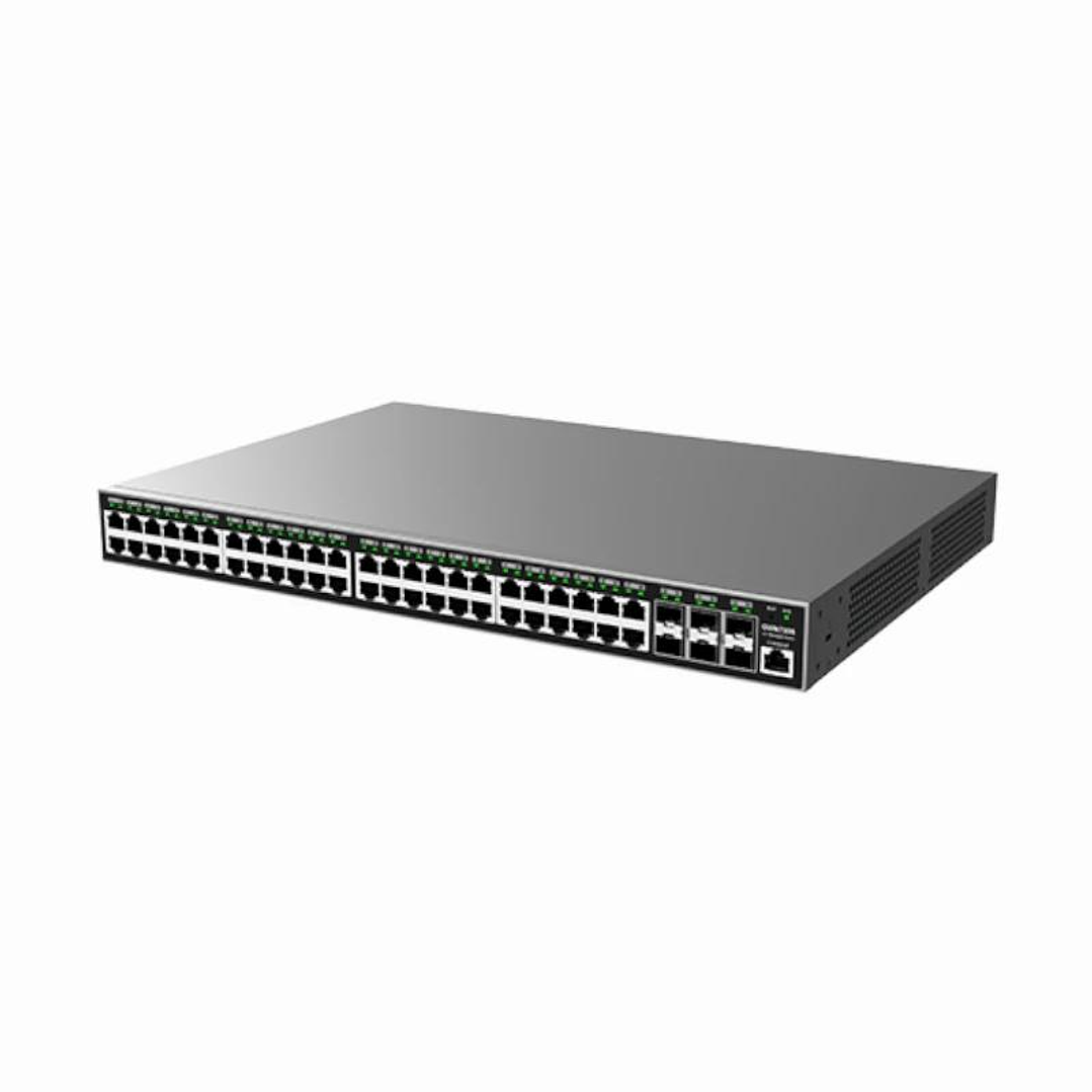 Grandstream GWN7806P Switch 48xGbE PoE 6xSFP 360W 3