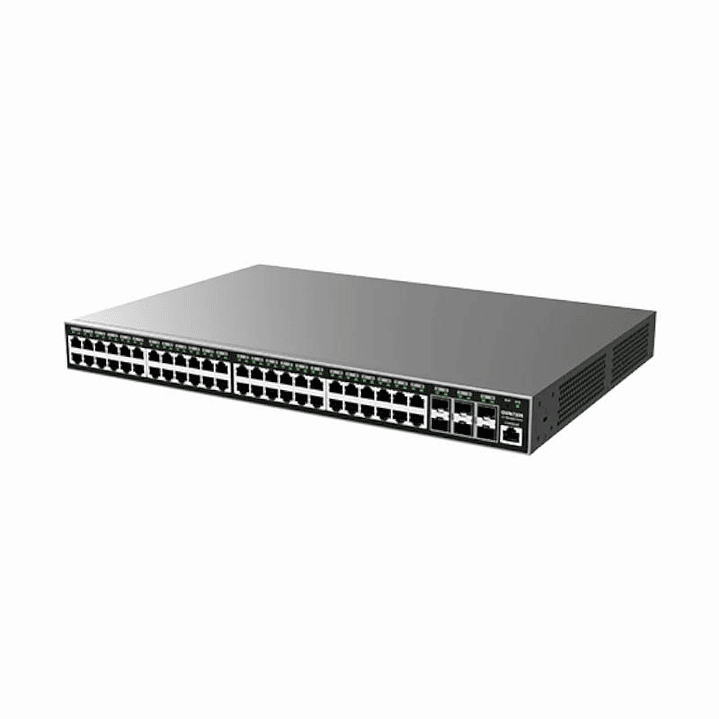Grandstream GWN7806P Switch 48xGbE PoE 6xSFP 360W 3