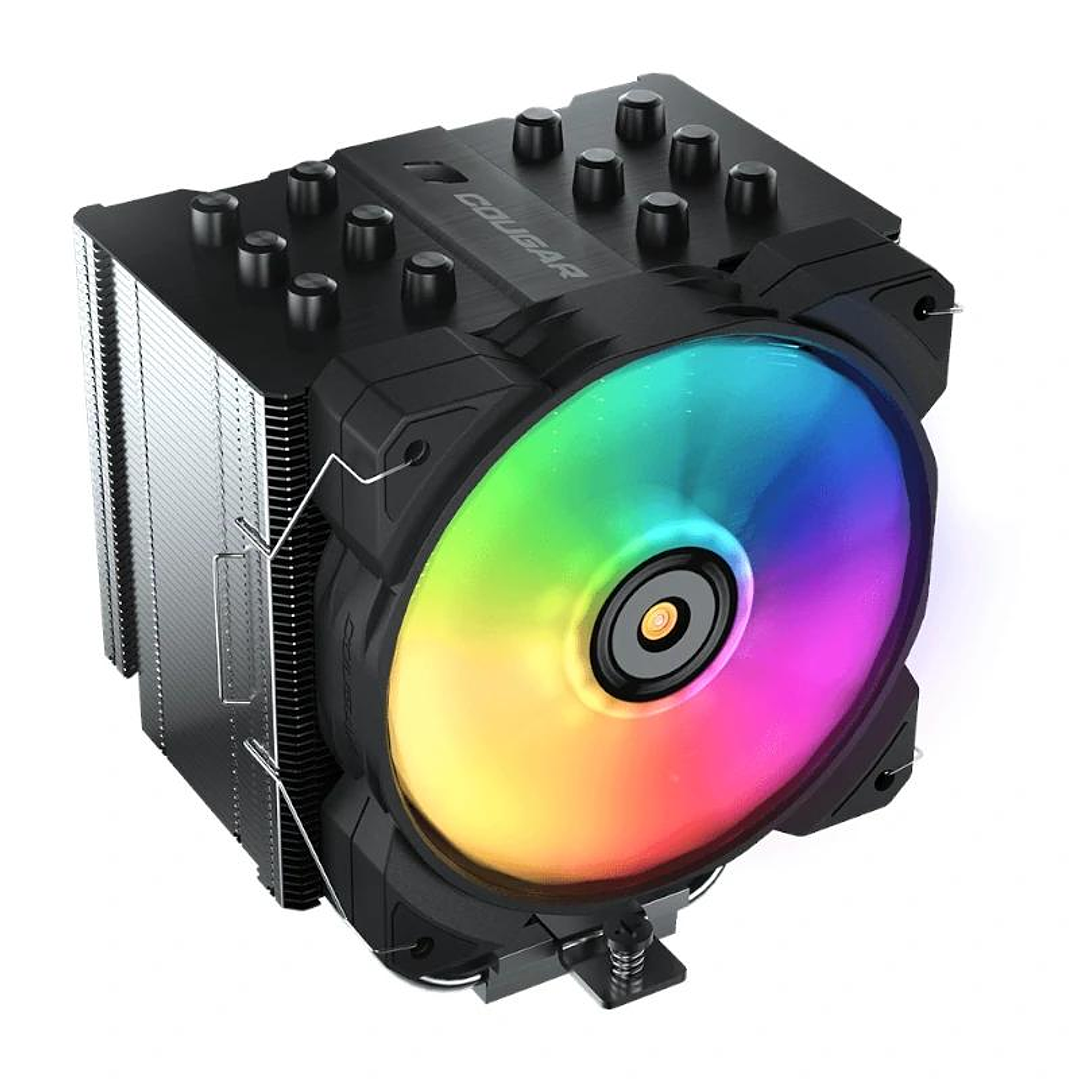 Cougar Ventilador Forza 85 Argb 2