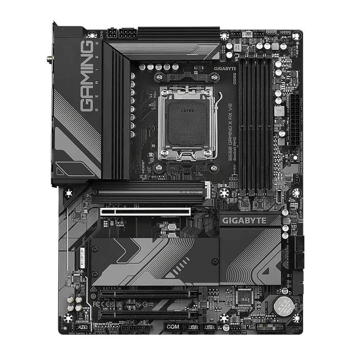Gigabyte Placa Base B650 GAMING X AX V2 ATX AM5 4