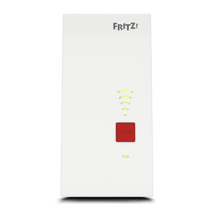 FRITZ! Repeater 2400 Extensor Repetidor AC1733 1
