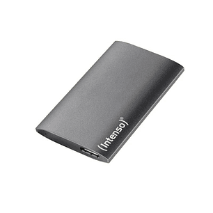 Intenso External SSD 2TB Premium Edition Antracita