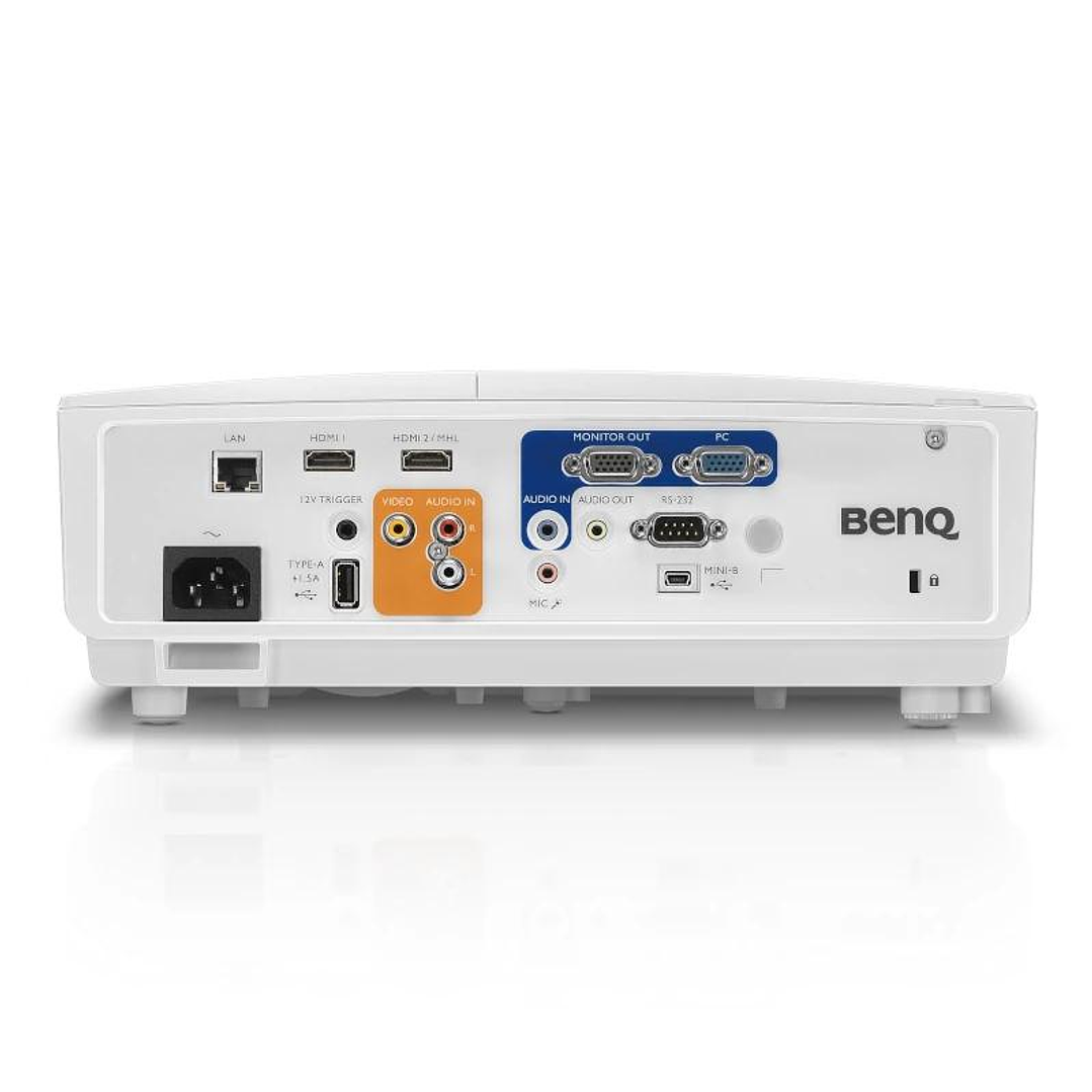 BenQ SH753P Proyector FHD 16:9 5000Lum HDMI 2
