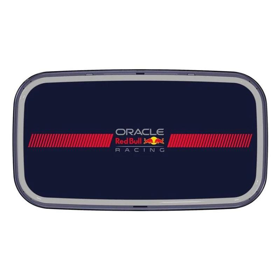 Red Bull Altavoz Radio Despertador Cargador 12W 4