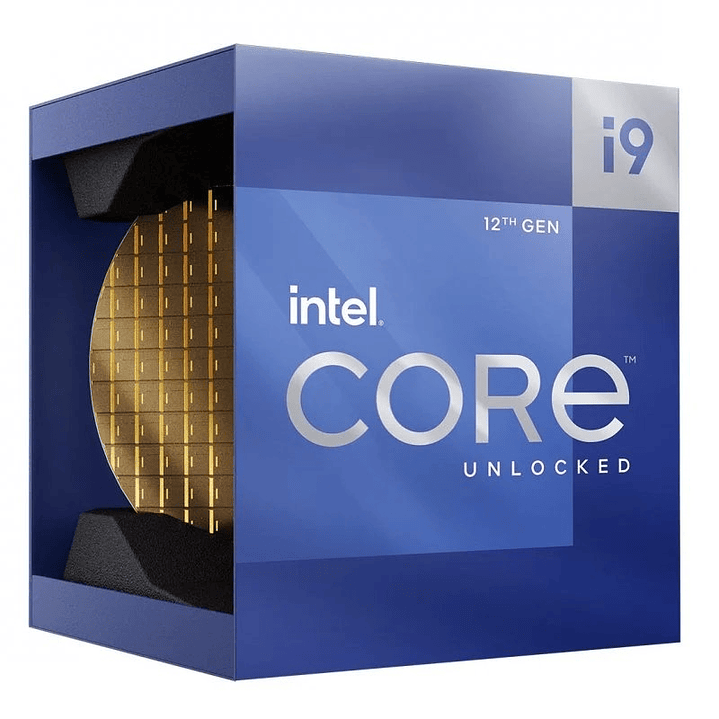 Intel Core i9 12900K 5.2Ghz 30MB LGA 1700 BOX 1