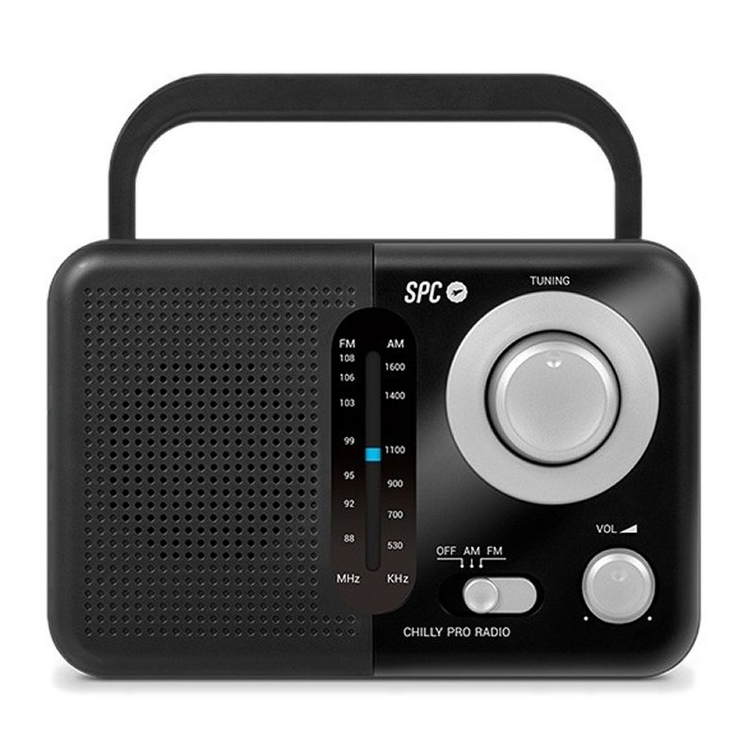 SPC Radio VALDI FM/AM 1