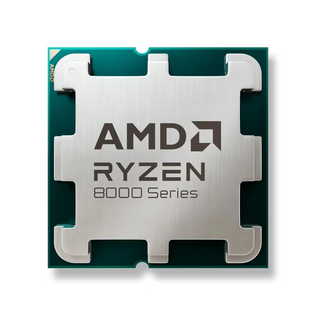 AMD RYZEN 5 8400F 4.7GHz AM5 BOX+Disipador 1