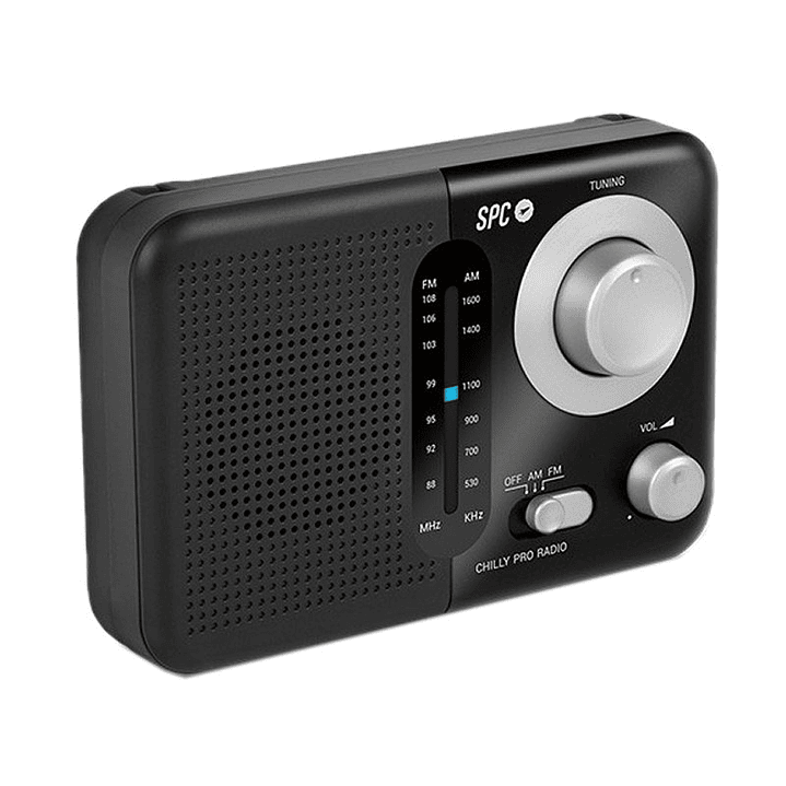 SPC Radio VALDI FM/AM 3