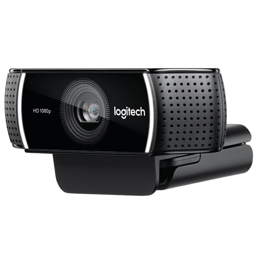 Logitech Webcam C922 960-001088 Strem Cam USB 3