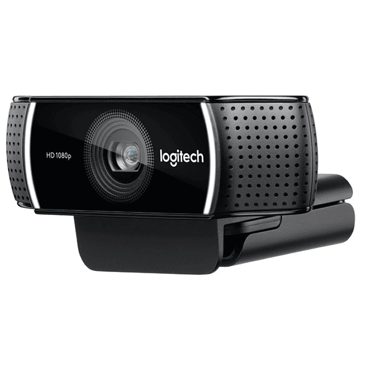 Logitech Webcam C922 960-001088 Strem Cam USB 3