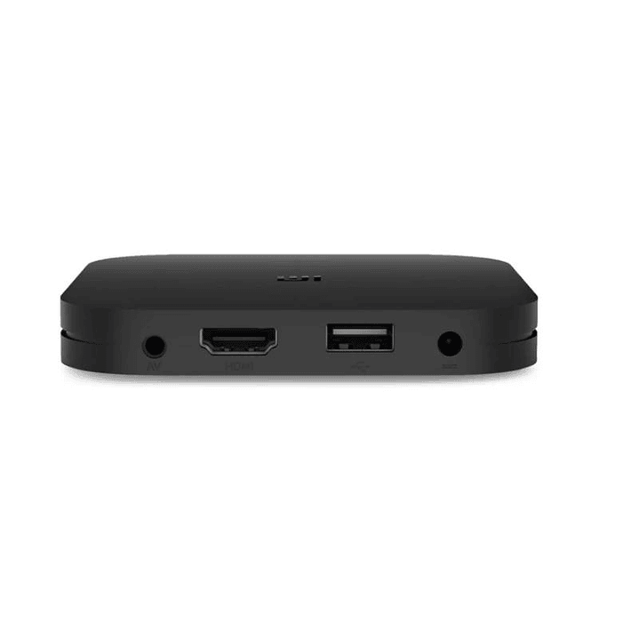 XIAOMI Mi TV Box  S 2nD GEN negro 3
