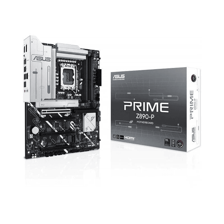 ASUS Placa Base PRIME Z890-P ATX SOCKET 1851 3