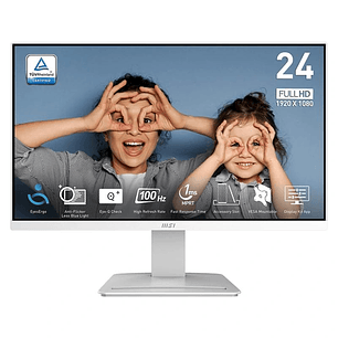 MSI MP2412W Monitor 23.8