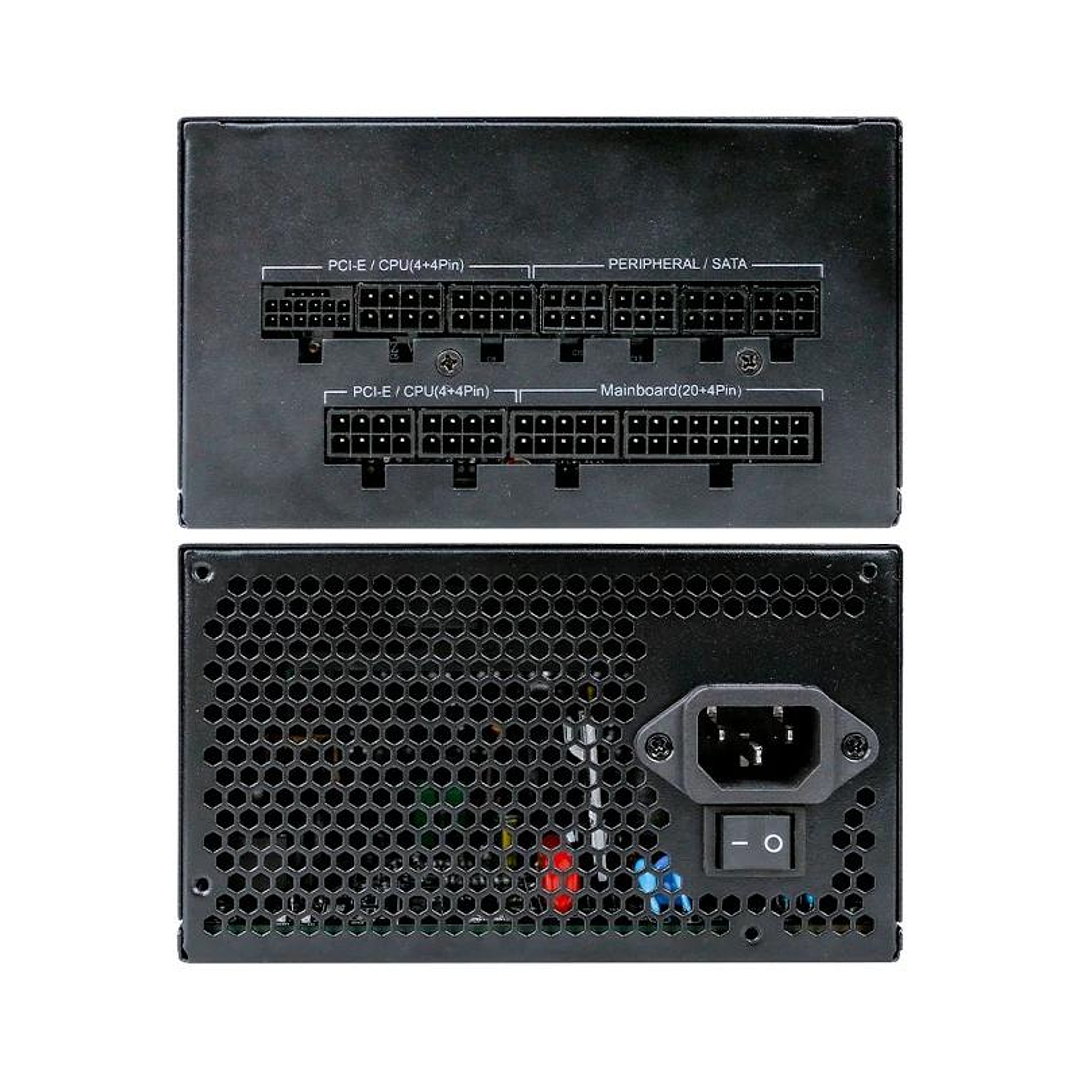 Coolbox Gaming Fuente Alim.Energy 850W GOLD ATX3.0 2