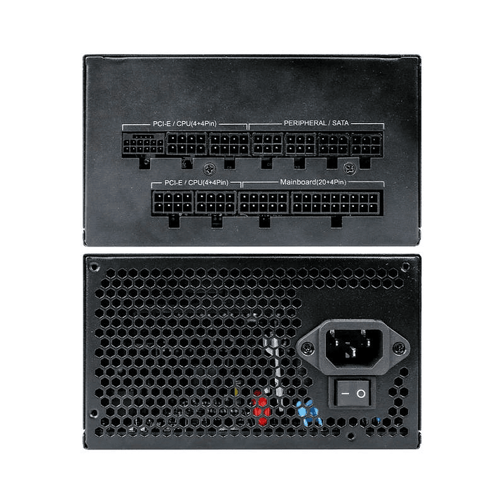 Coolbox Gaming Fuente Alim.Energy 850W GOLD ATX3.0 2