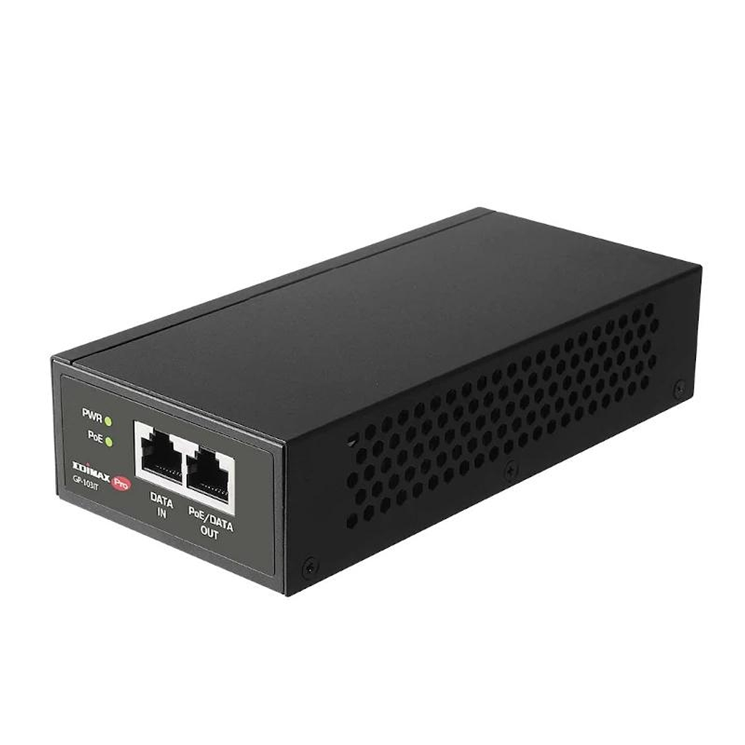 Edimax GP-103IT Inyector POE++ Gigabit 90W 1