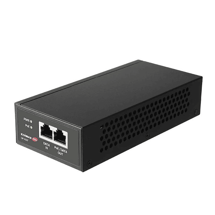 Edimax GP-103IT Inyector POE++ Gigabit 90W 1