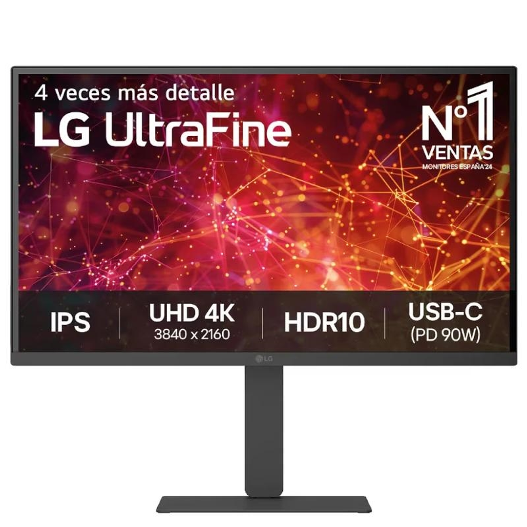 LG 27G850A-B Monitor 27