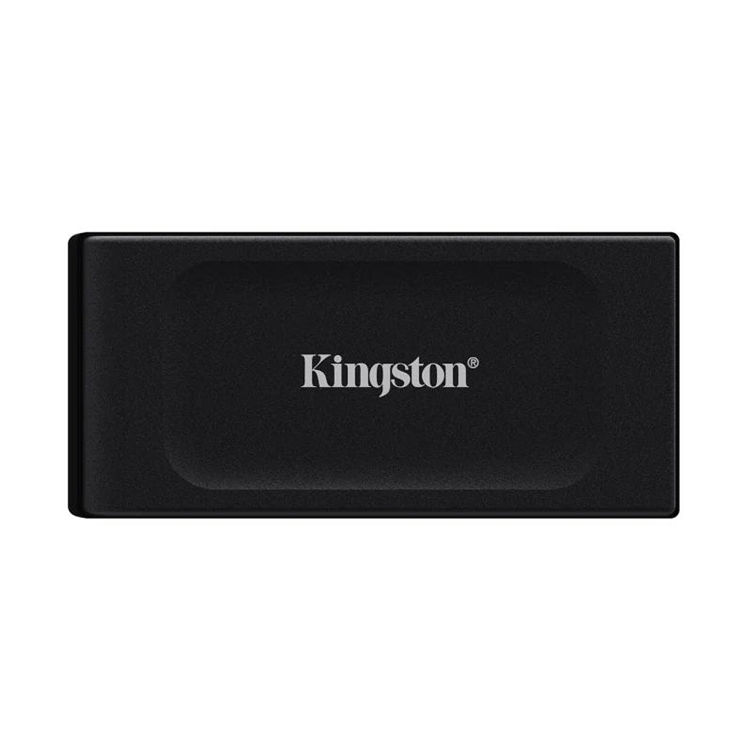 Kingston XS1000 Portable SSD 2Tb USB 3.2 tipo-C 1