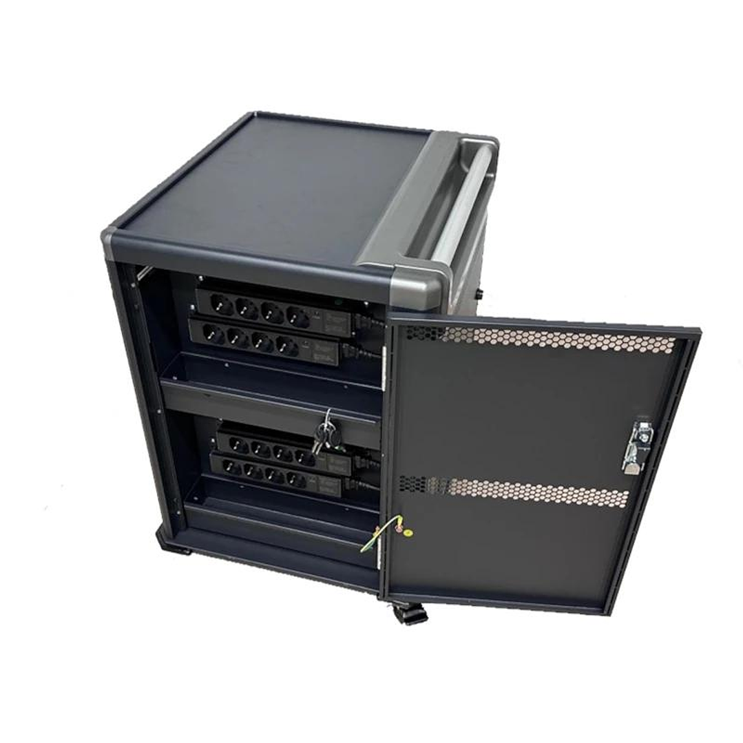 EWENT Armario carga inteligente16 dispositivos 3