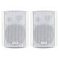 Tooq TQOWS-01W Altavoces Pared Pizarra Dig.2x30W - Thumbnail 2