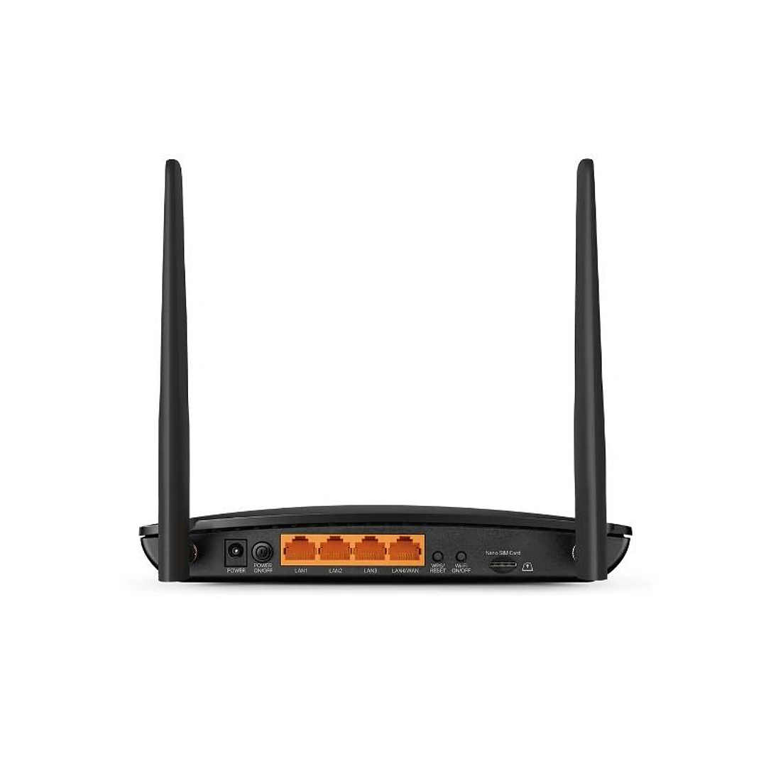 TP-Link Archer MR500 Router 4G LTE Cat6 AC1200 3