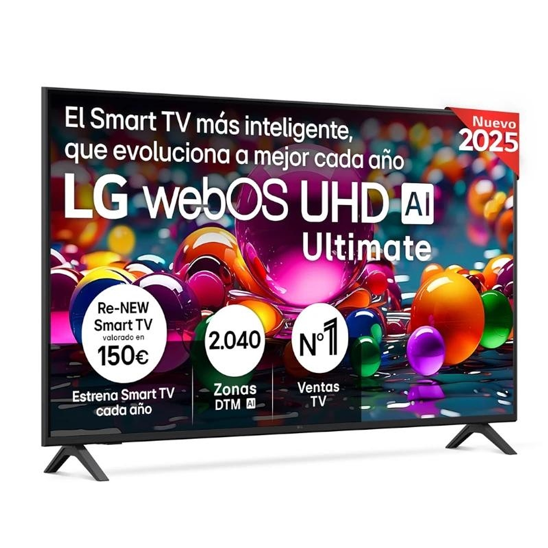 LG 55UA75006LA TV 55
