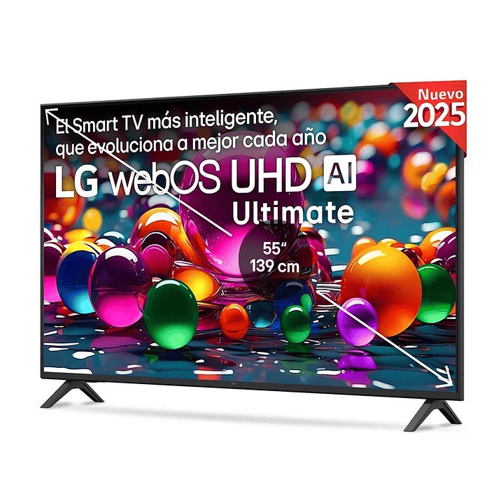 LG 55UA75006LA TV 55