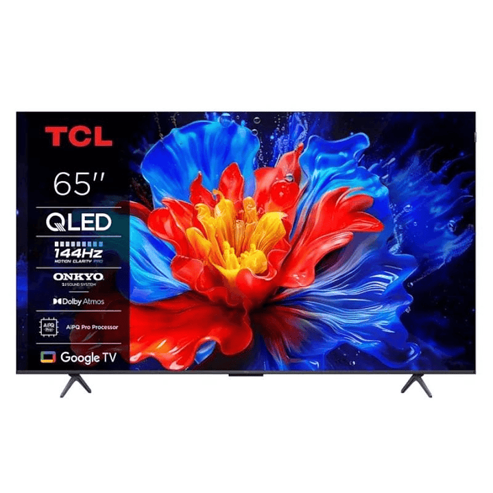 TCL 65P8K TV 65