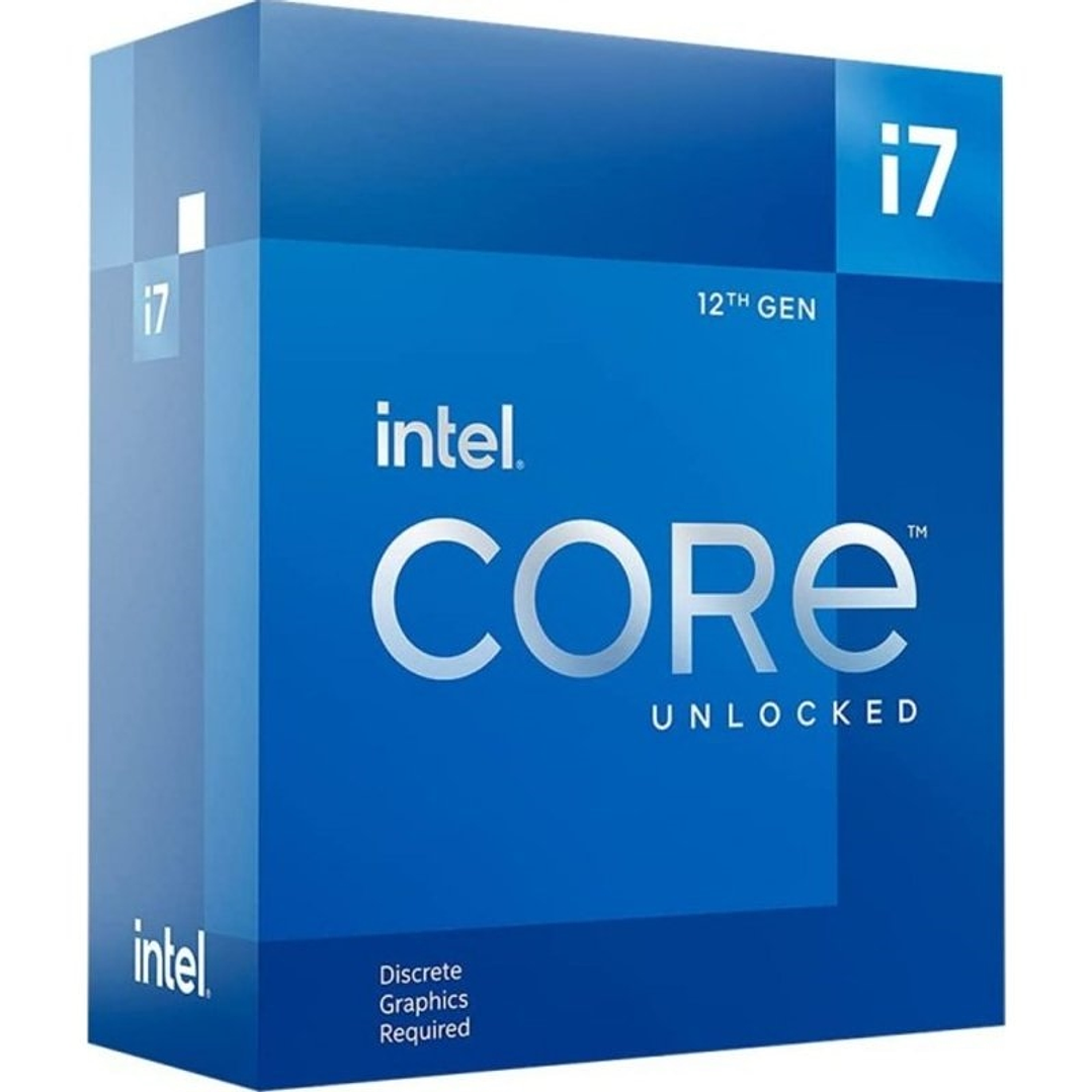 Intel Core i7 12700KF 5.0Ghz 25MB LGA 1700 BOX 1