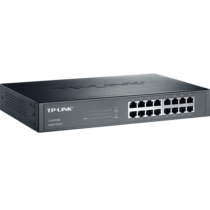 TP-LINK TL-SG1016D Switch 16xGB 1