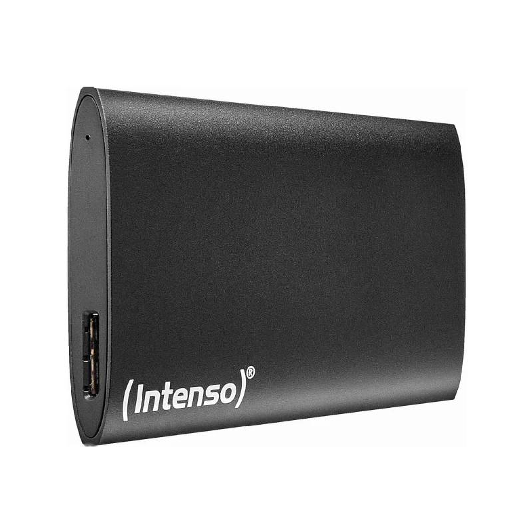 Intenso External SSD 2TB Premium Edition Black 3