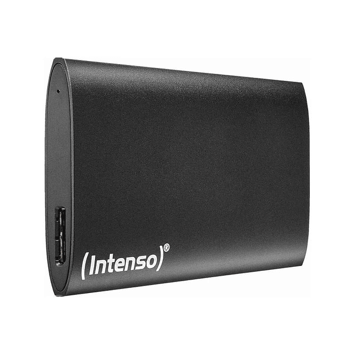 Intenso External SSD 2TB Premium Edition Black 3