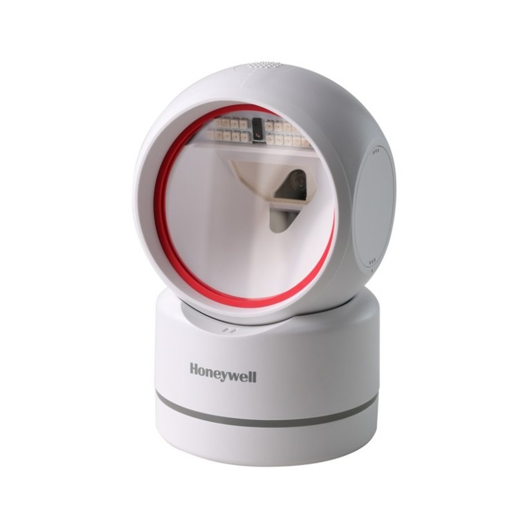 Honeywell Lector código de barras HF680 Blanco 1