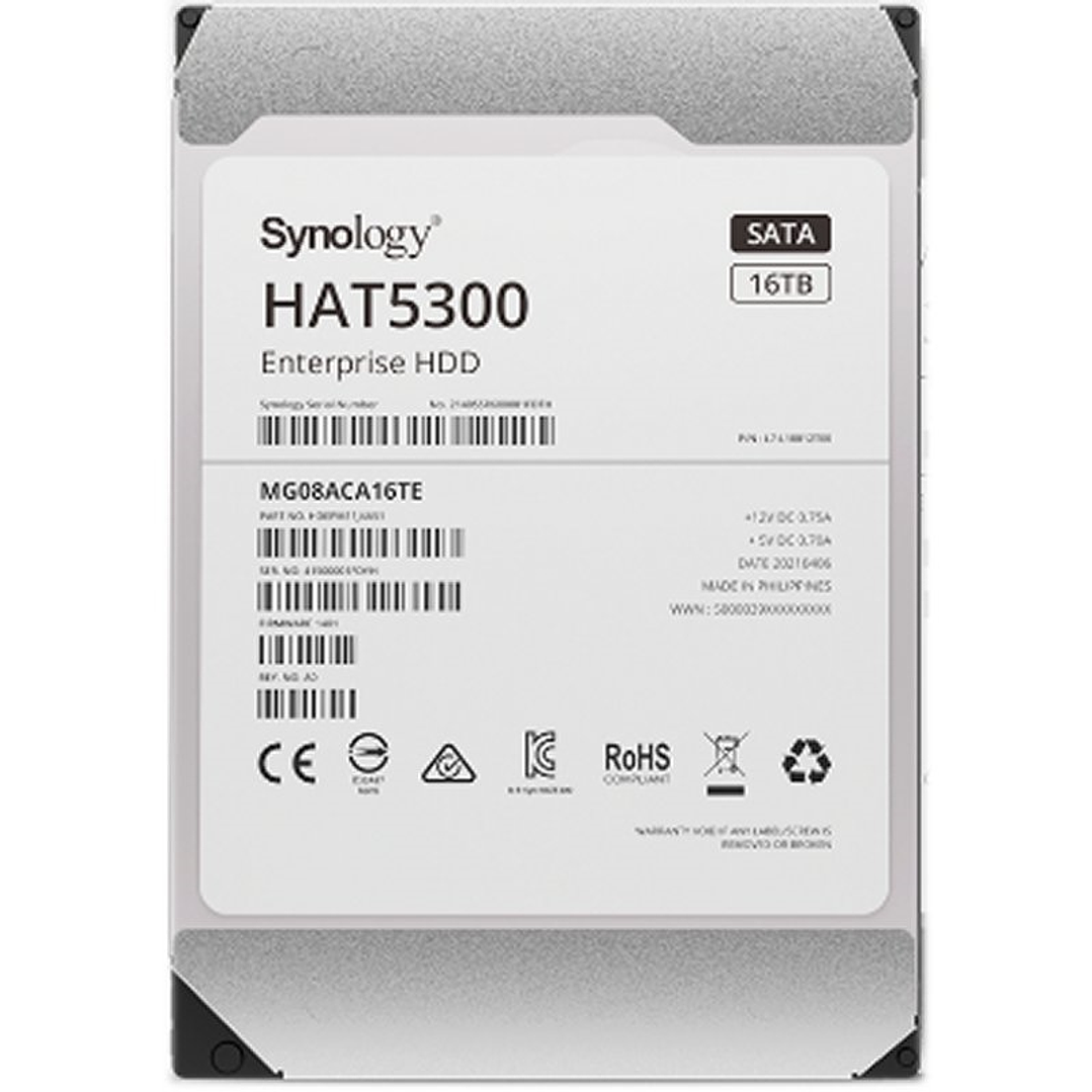 Synology HAT5300-16T 3.5