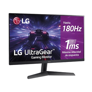 LG 24GS60F-B Monitor 24