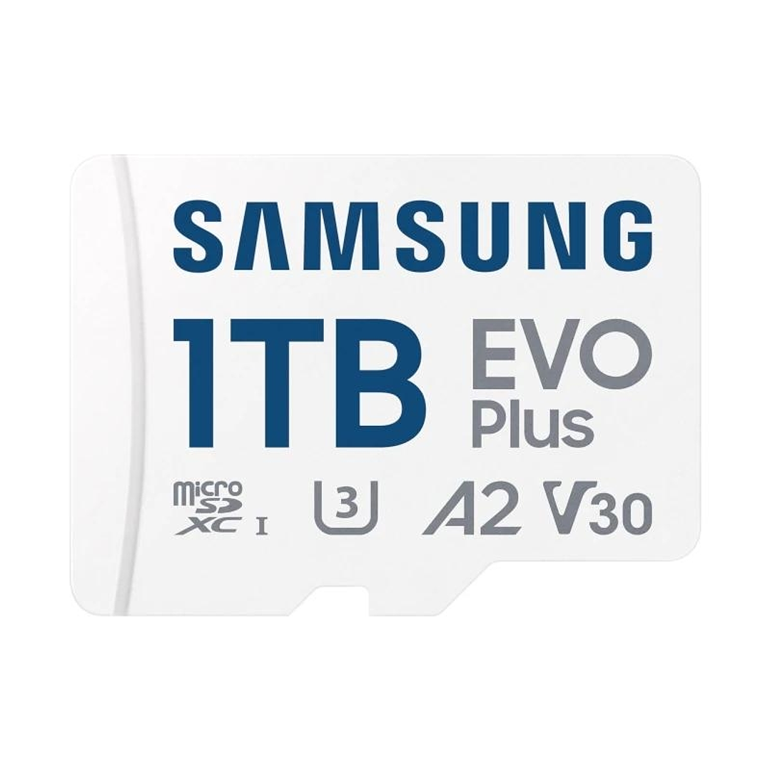 Samsung MicroSDHC EVO Plus New 1TB Clase 10 1
