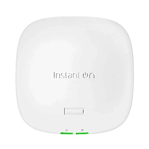 HPE NW IOn AP21 (RW) WiFi6 AP Dual 2x2 Interior