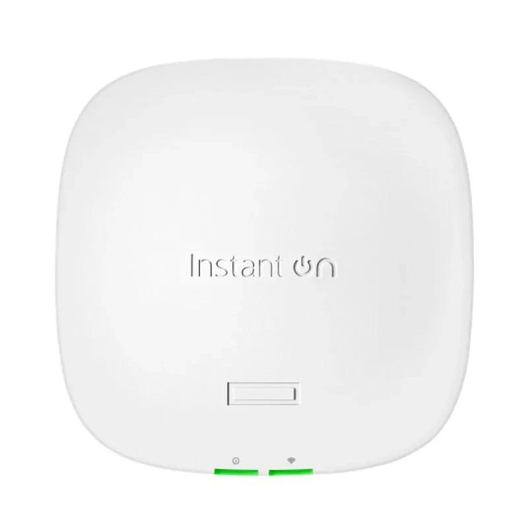 HPE NW IOn AP21 (RW) WiFi6 AP Dual 2x2 Interior 1