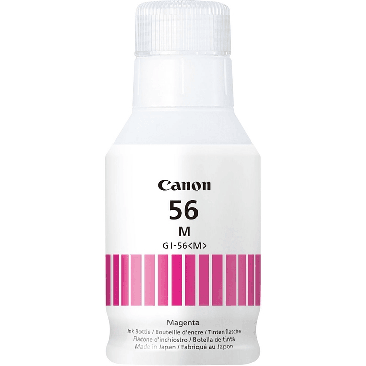 Canon Botella Tinta GI-56M Magenta 1
