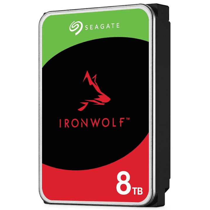 Seagate IronWolf NAS ST8000VN002 8TB 3.5
