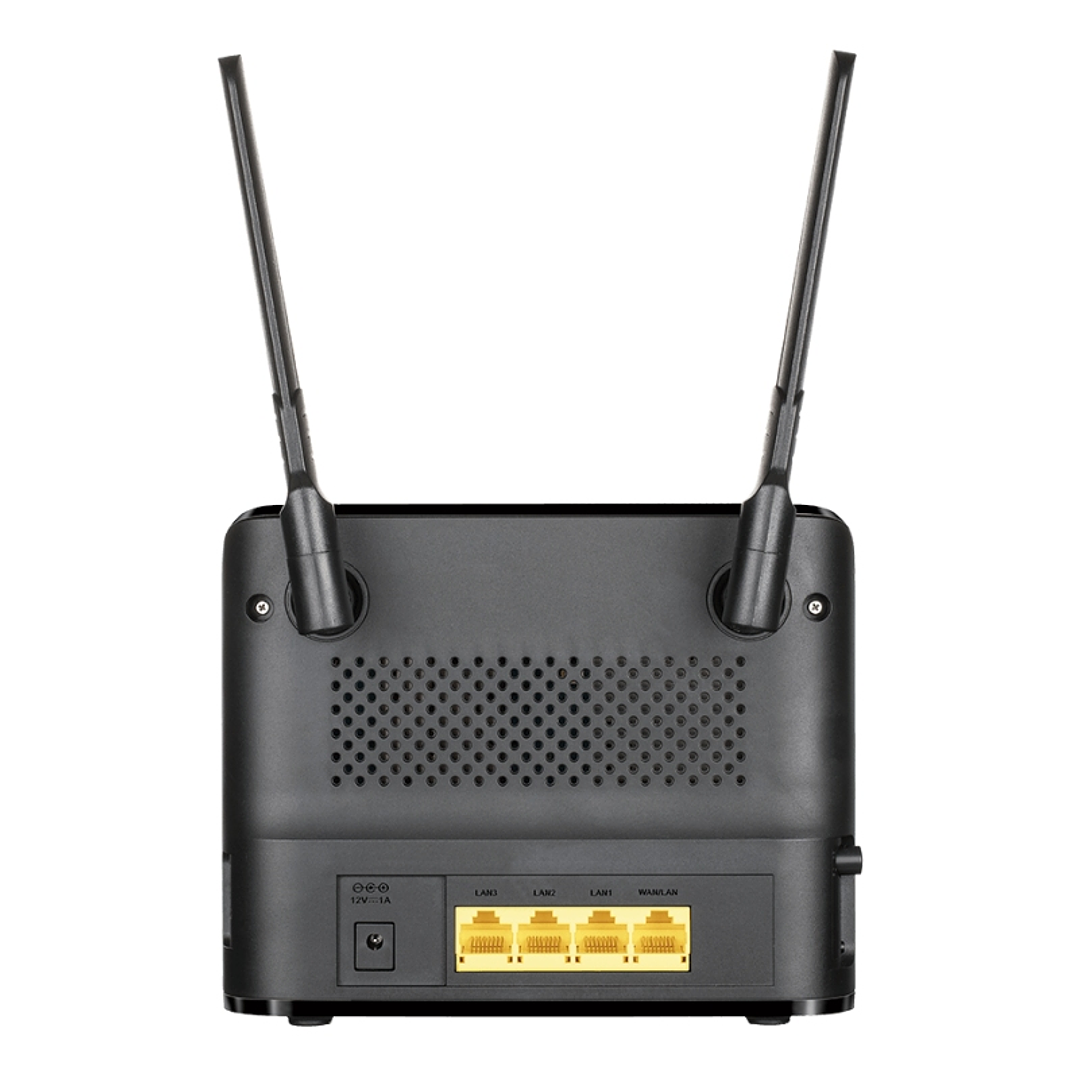 D-Link DWR-953V2 Router 4G LTE WiFi AC1200 4