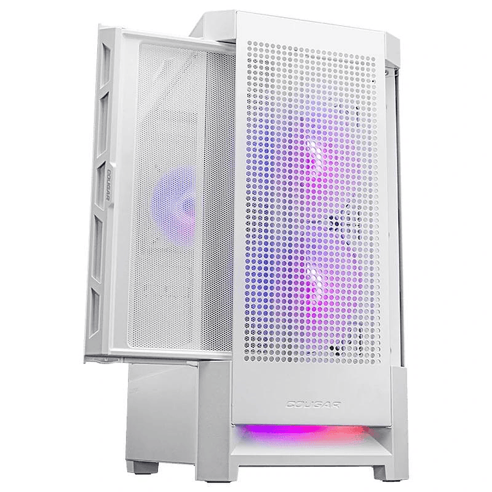 Cougar Caja Semitorre Duoface Rgb White 3