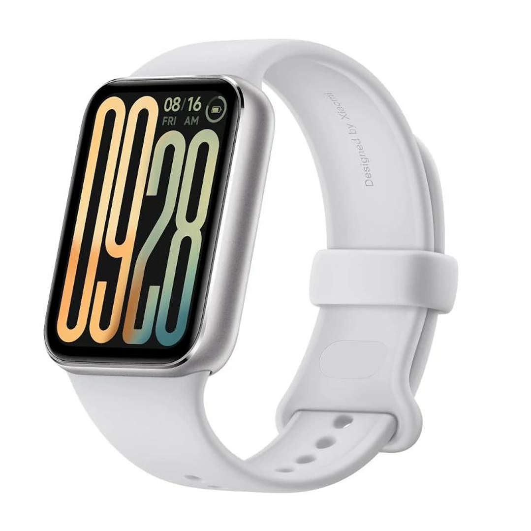 XIAOMI Pulsera Smart Band 9 Pro Moonlight Silver 4