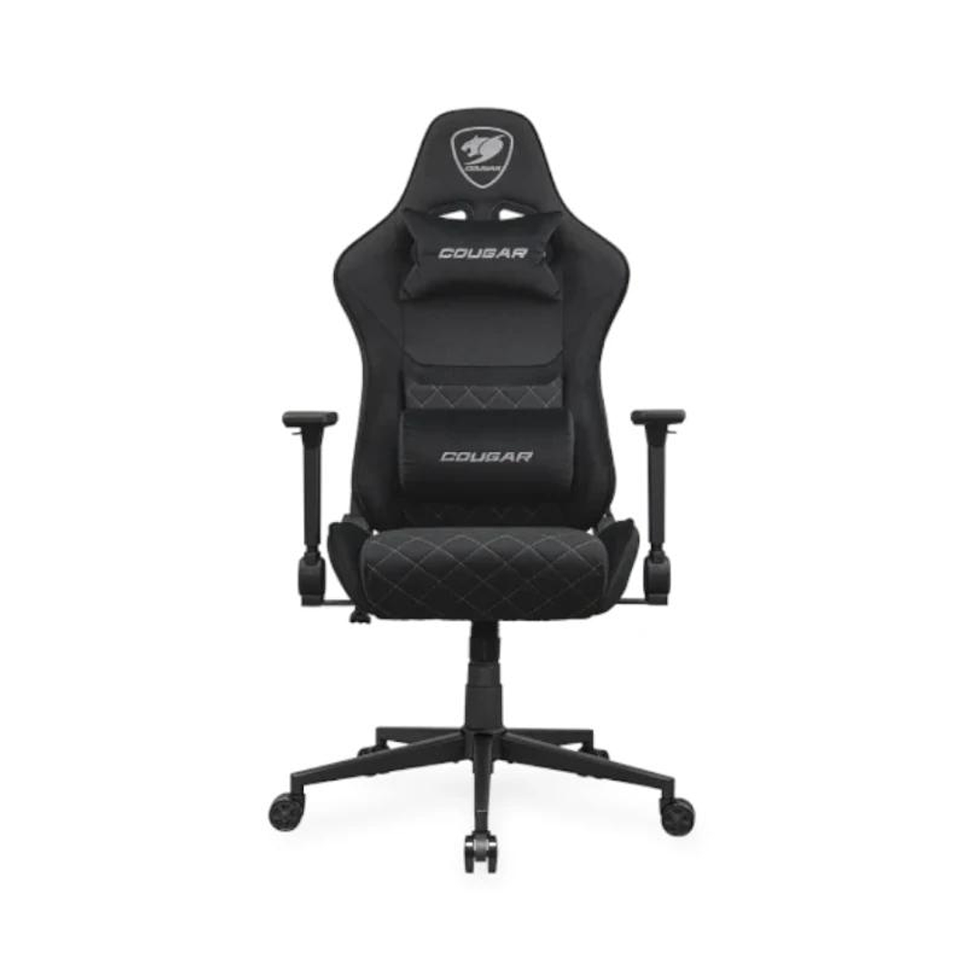Cougar Silla Gaming Armor One V2 Black F 1